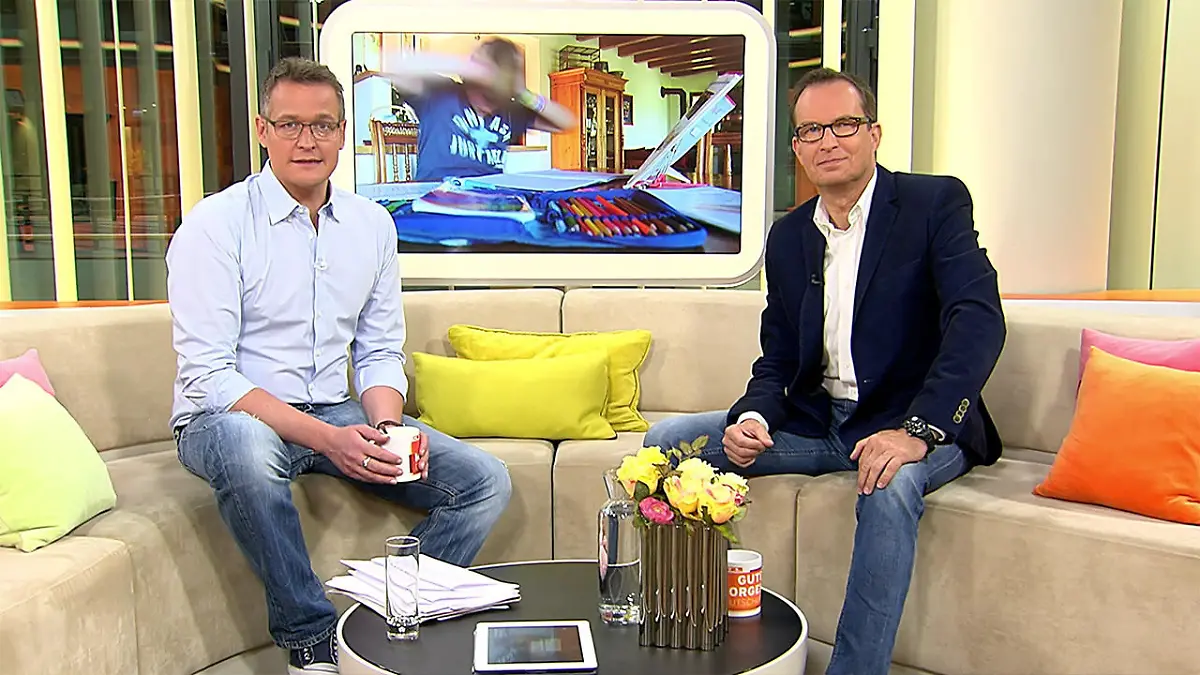 ADHS: Was bei dieser Krankheit wirklich passiert RTL-Experte Dr. Specht klärt auf