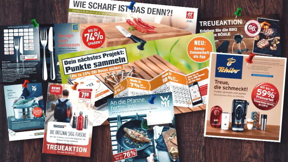 Wann sich das Sammeln von Treue-Punkten lohnt Treudoof den Treue-Aktionen hinterher?