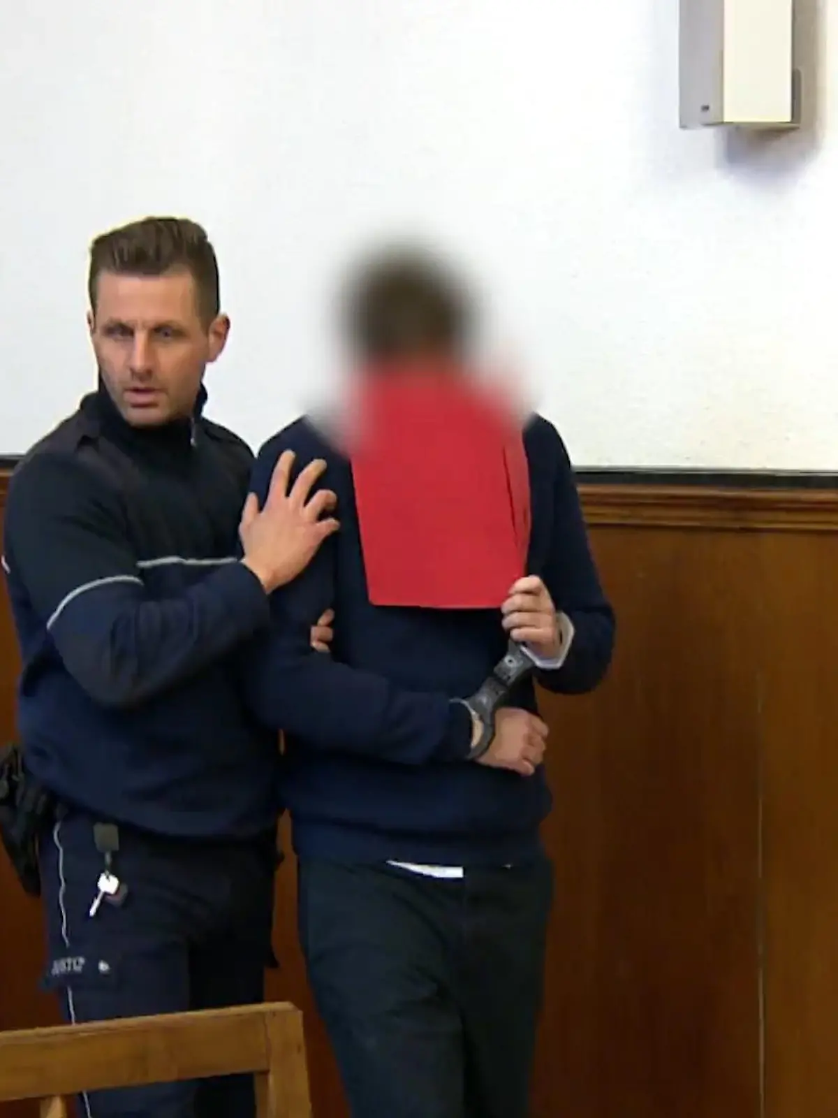 Bild zu: "Mann soll Dozentin erstochen haben"