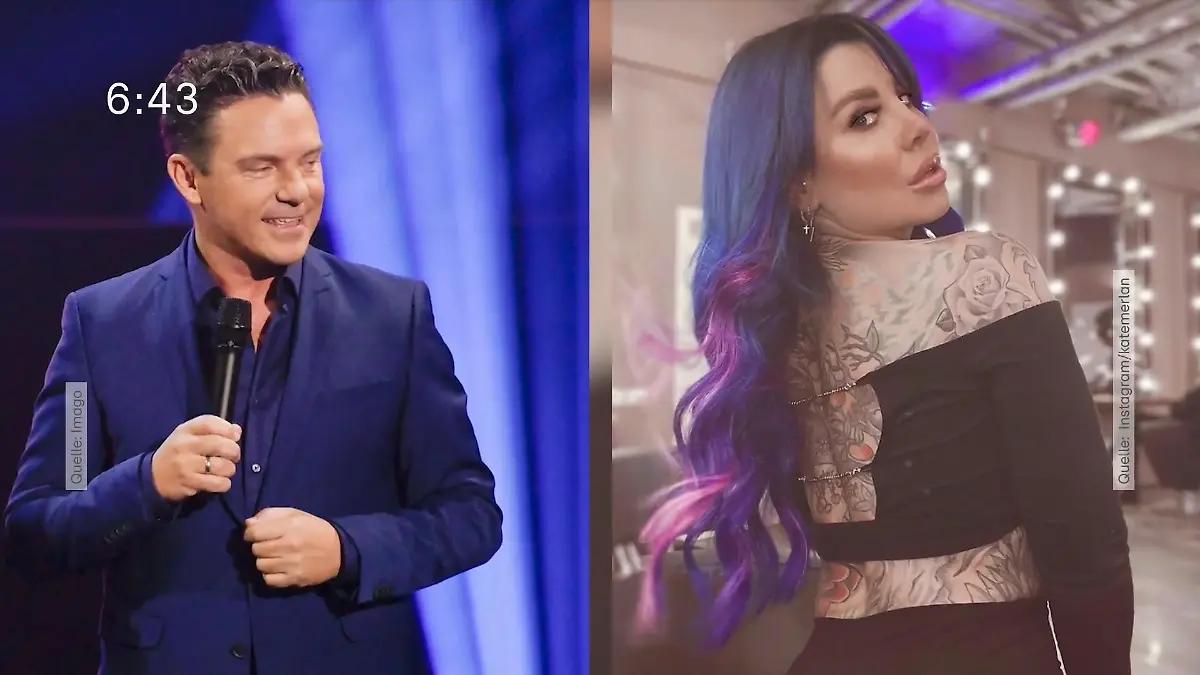 Was läuft denn da bei den beiden? Gerüchte um Stefan Mross & Kate Merlan