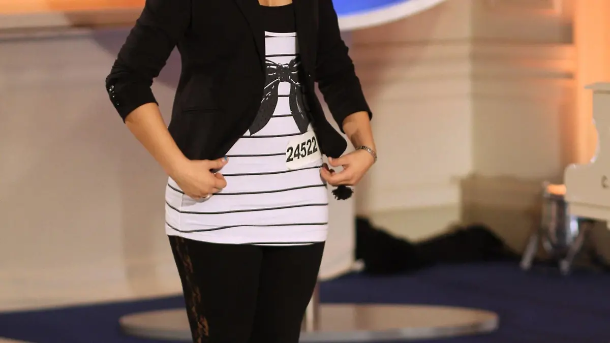 Vanessa Krasniqi.  Verwendung der Bilder für Online-Medien ausschließlich mit folgender Verlinkung: "Alle Infos zu "Deutschland sucht den Superstar" im Special bei RTL.de: http://www.rtl.de/cms/sendungen/superstar.html