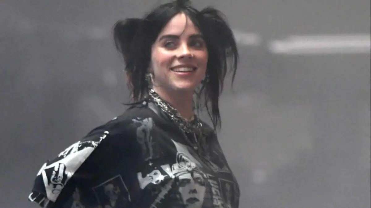 Billie Eilish: Keine Worte für Fame