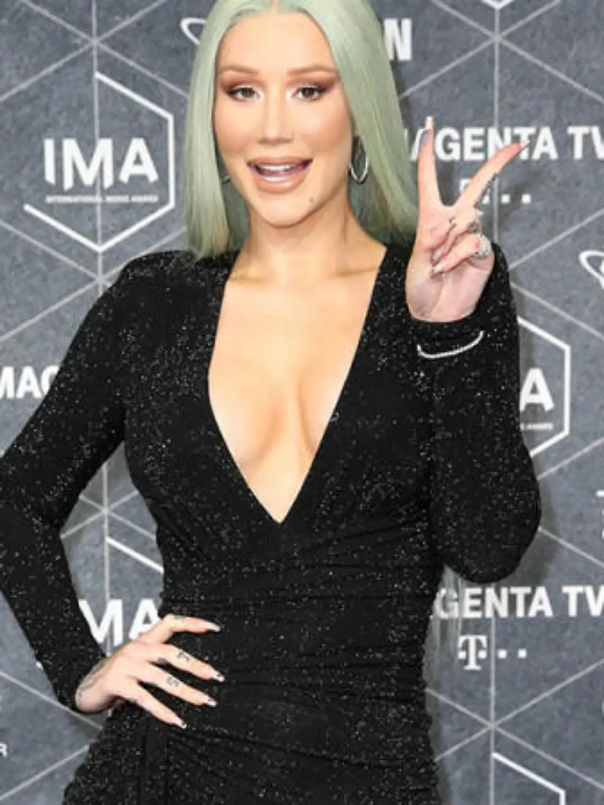 Iggy Azalea: Hater haben nichts zu sagen