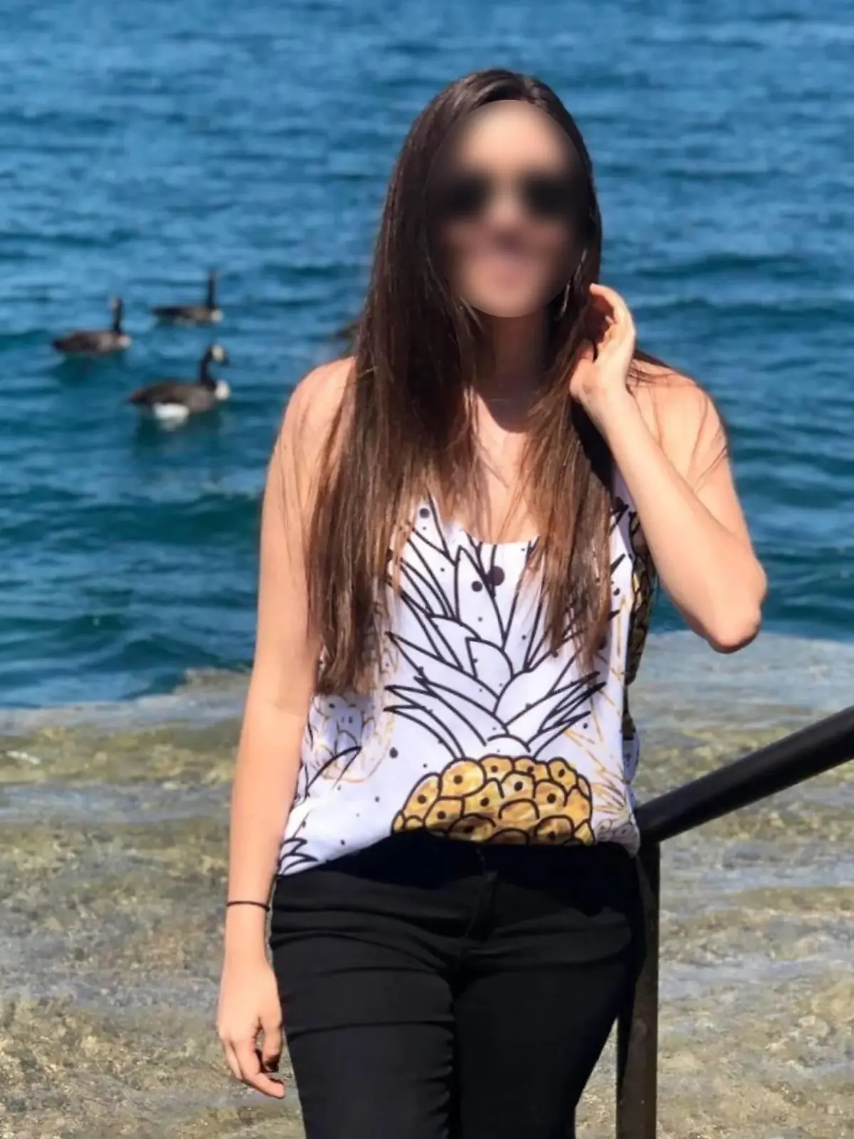 Die Kolumbianerin Natalia L. wurde von einer Schiffschraube getötet.