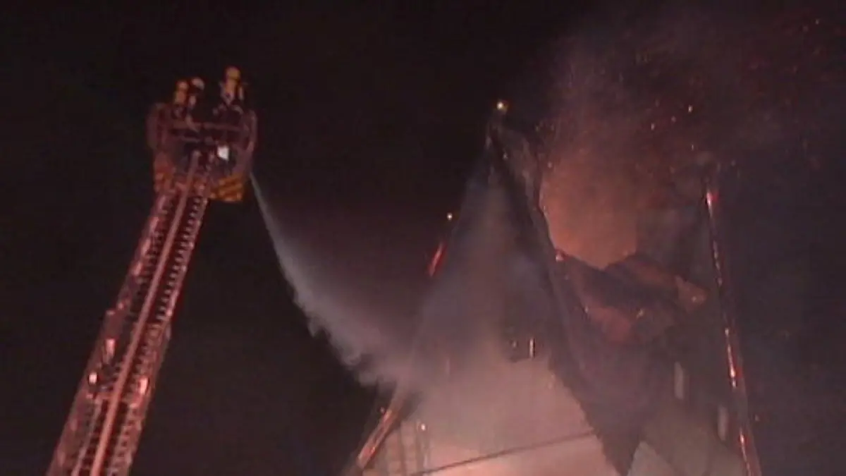 Januar 2012: Orkantief fegt über Deutschland Schwere Wintergewitter in Bayern