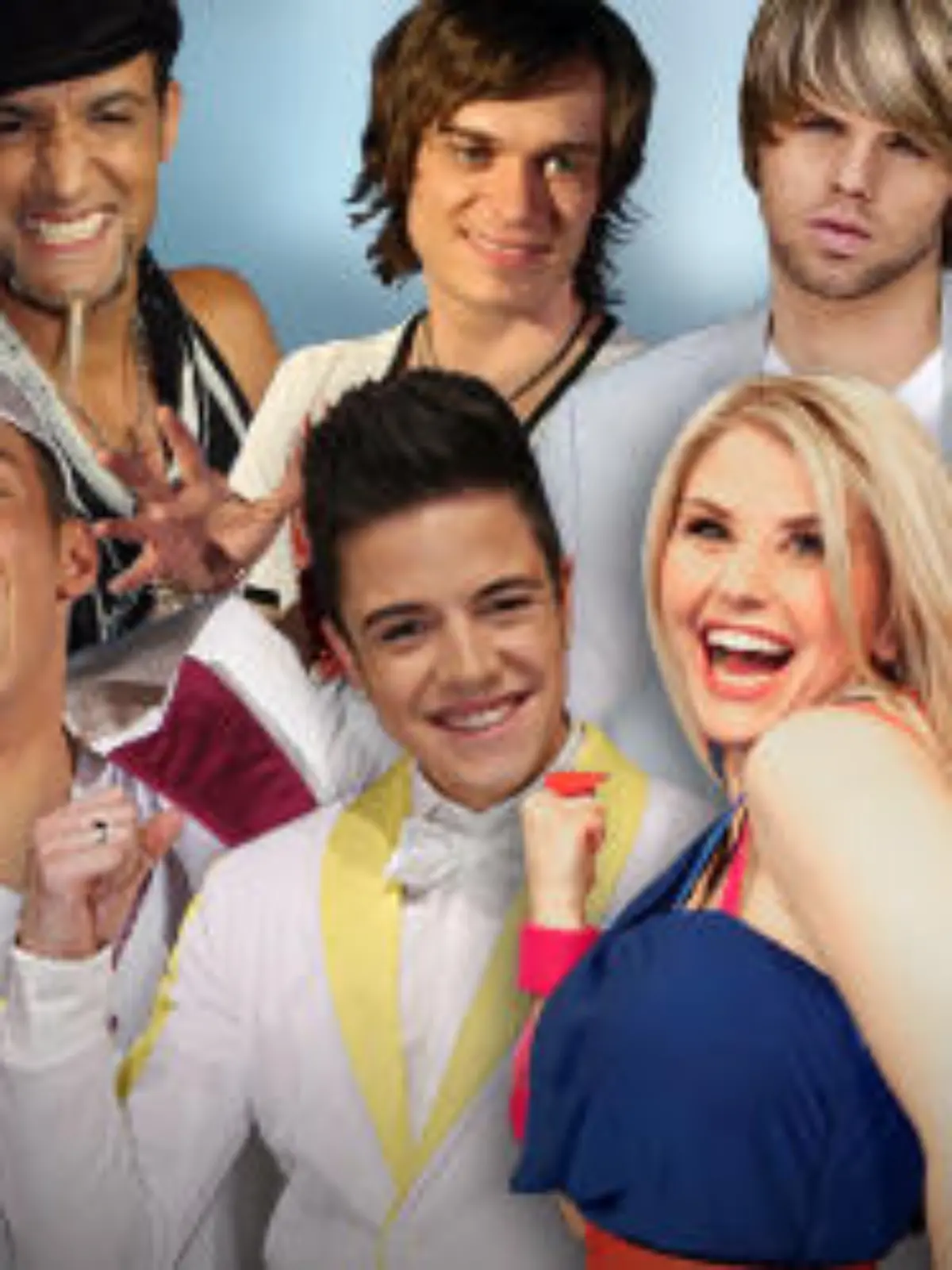 DSDS Alle Gewinner 2er 2015