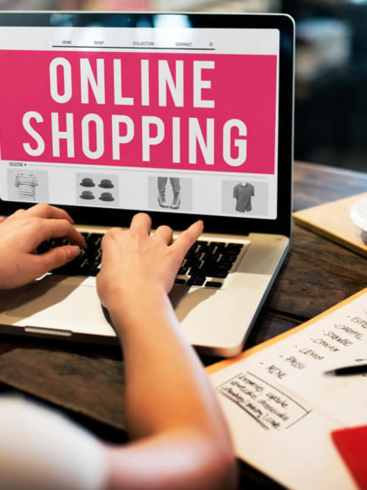 Online-Shopping