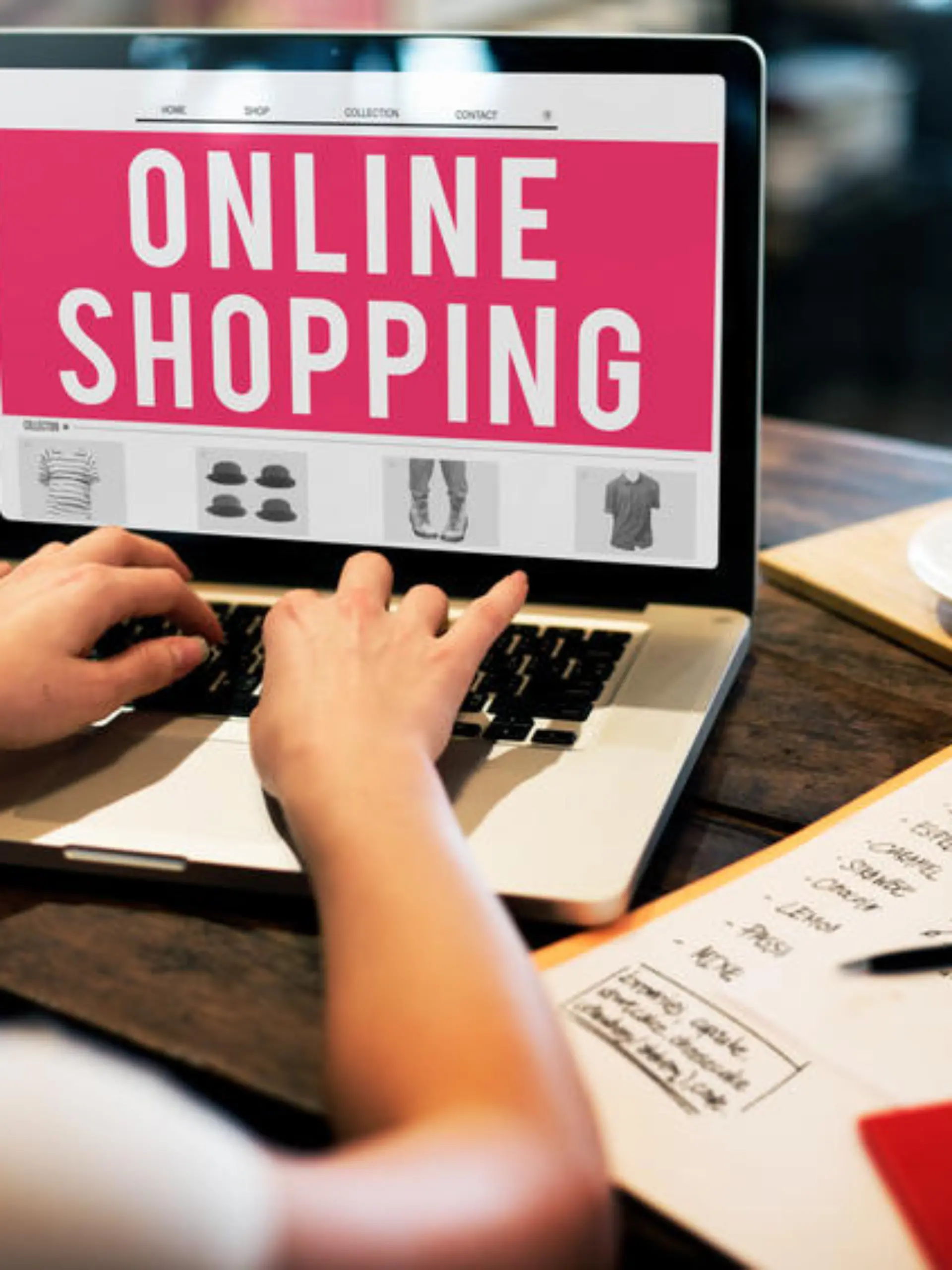 Online-Shopping