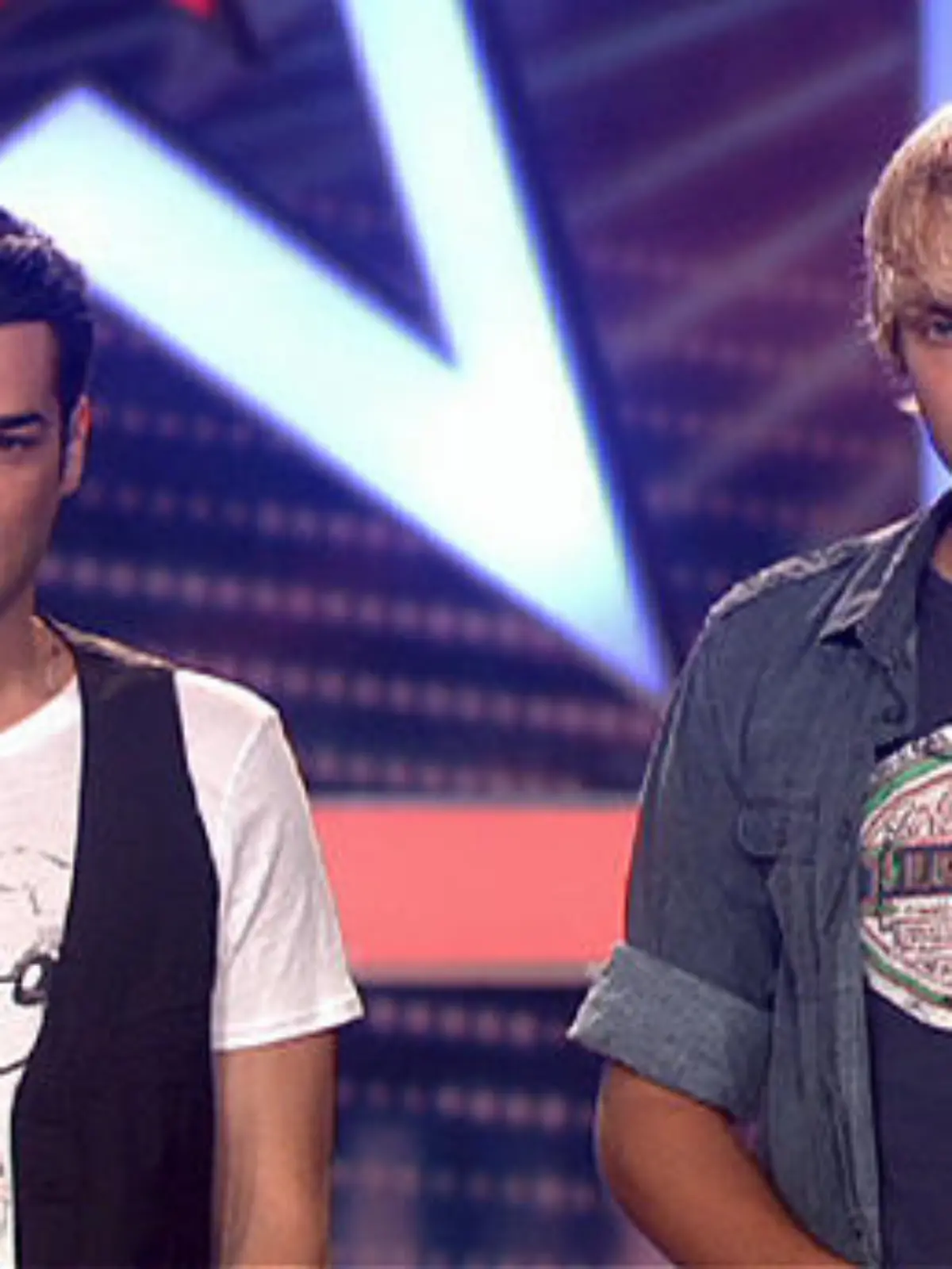 Battle Daniel und Julian Castingshow 13 Supertalent 2011