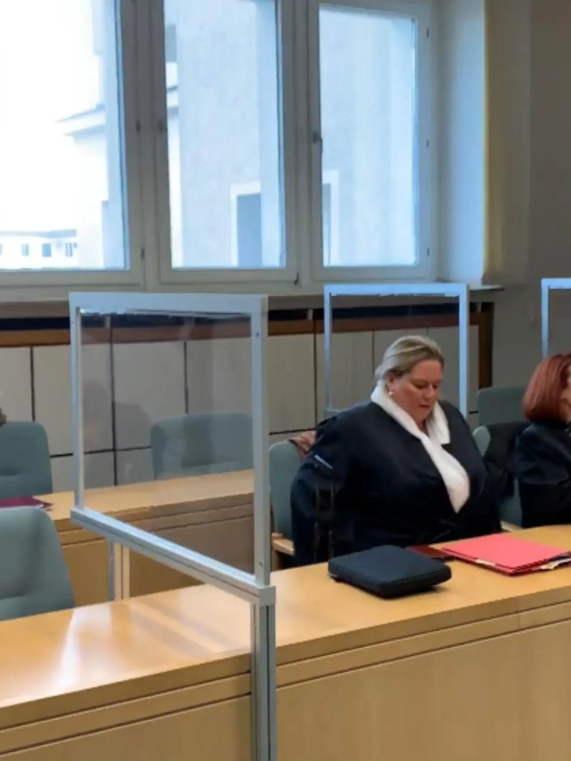 Bild zu: "Paar nicht in U-Haft"
