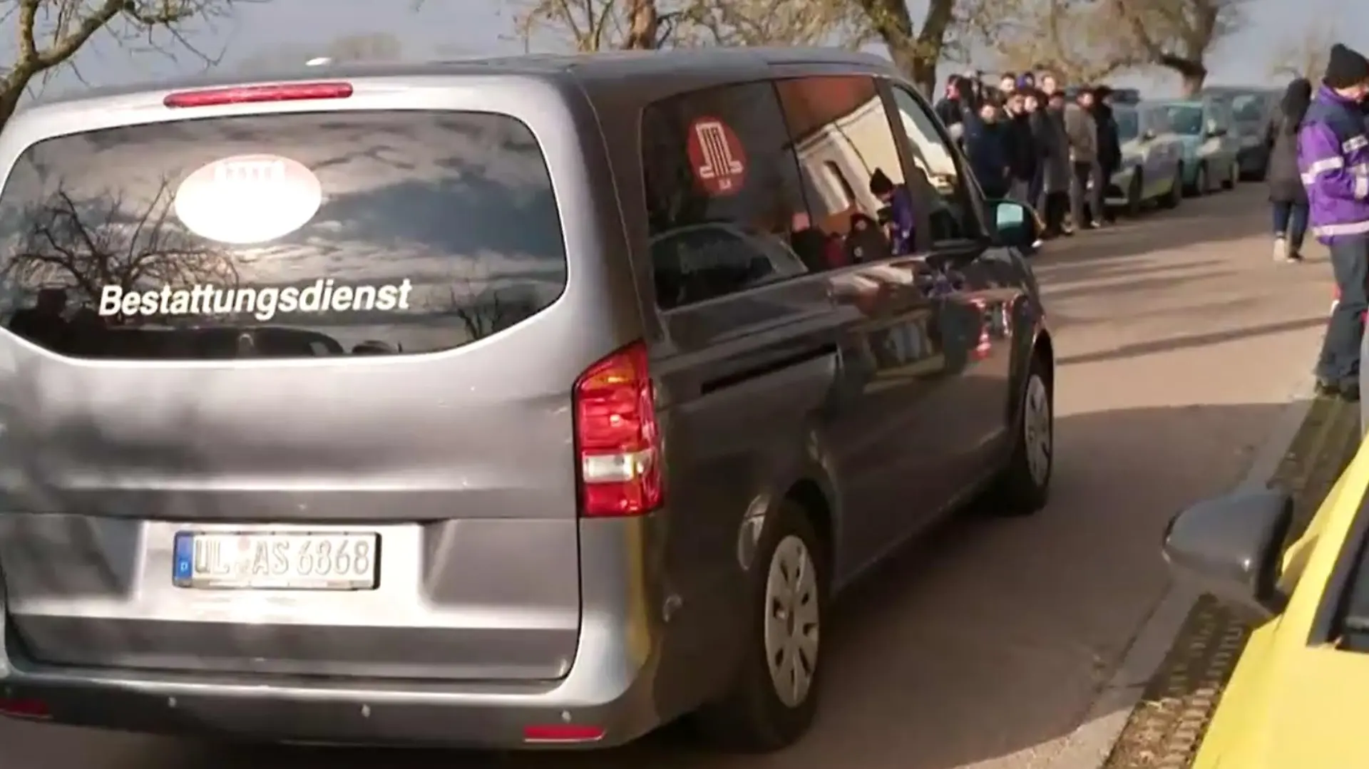 Ece S. wurde am Mittwochnachmittag auf dem Friedhof von Illerkirchberg begraben.