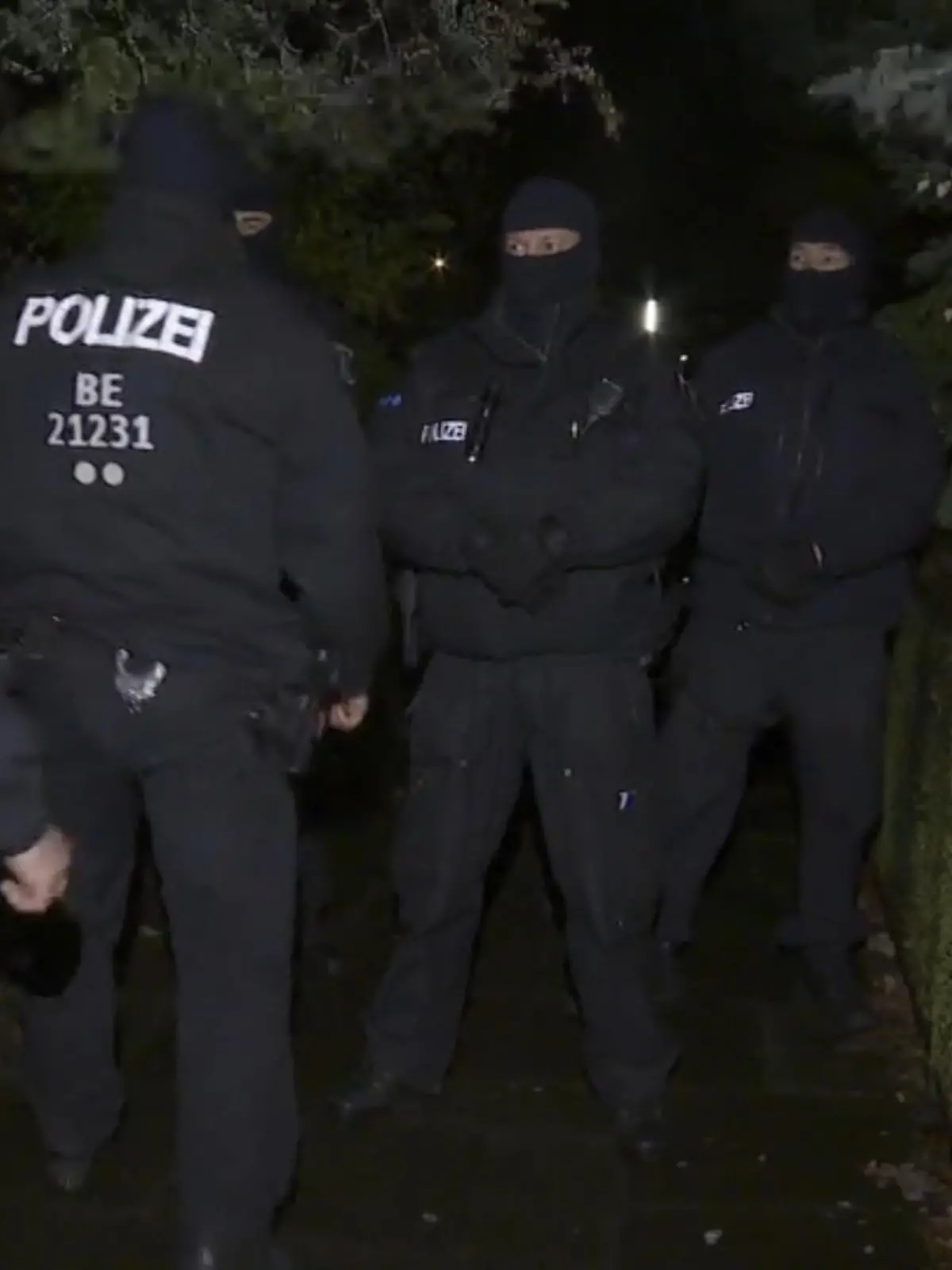 Bild zu: "Staatsstreich geplant"