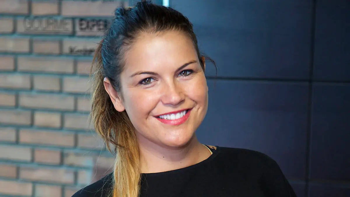 Will ihr Land beim ESC vertreten: Katia Aveiro