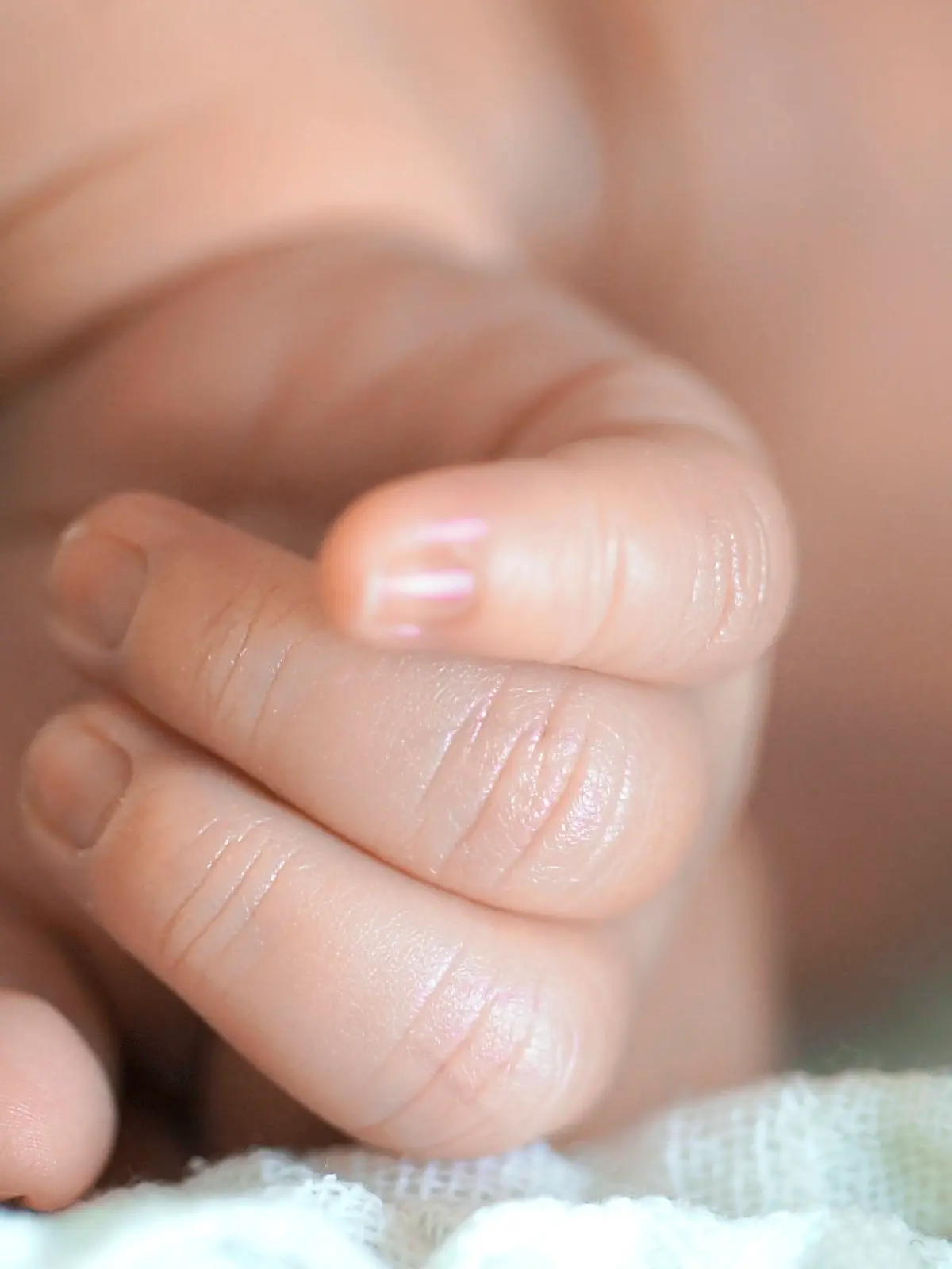 Babyhand || Modellfreigabe vorhanden