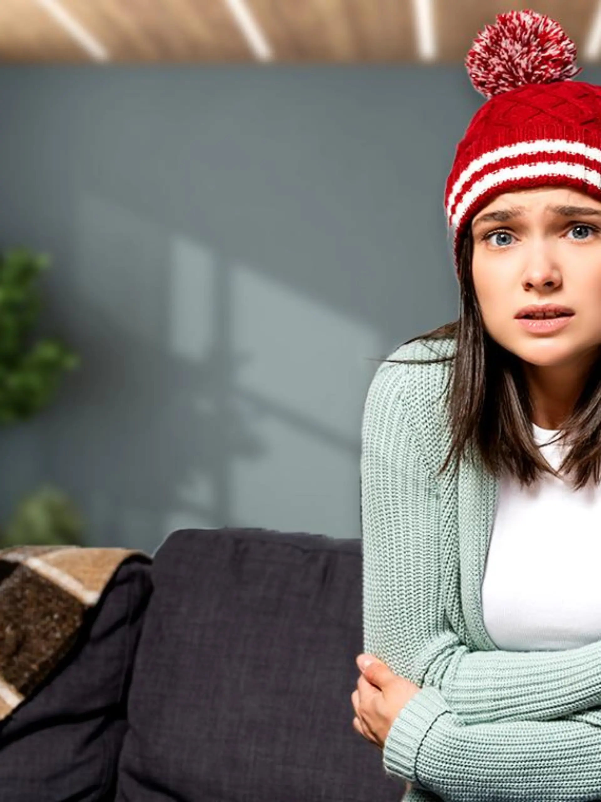 GO WEB Frau kalt Single Heizung rationieren