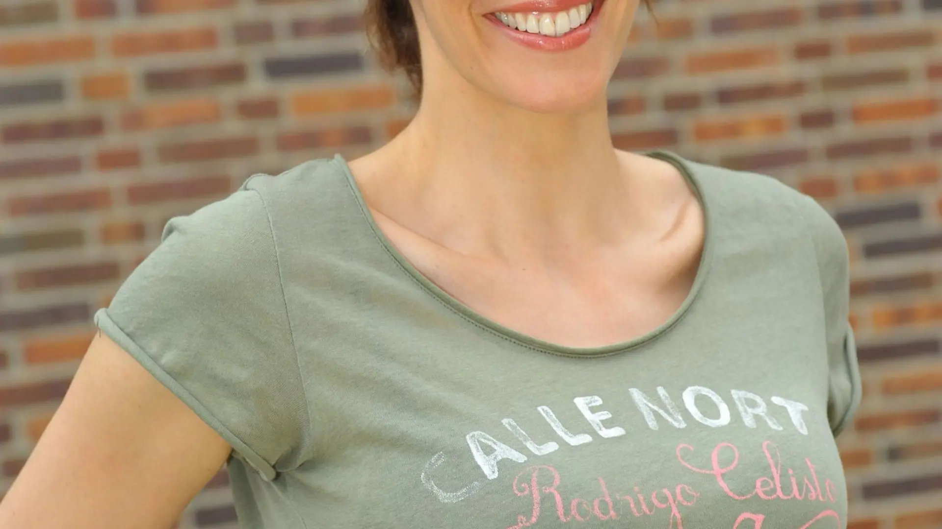Ulrike Frank spielt Katrin Flemming