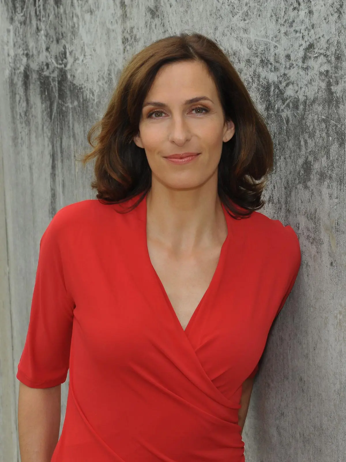 Ulrike Frank spielt Katrin Flemming