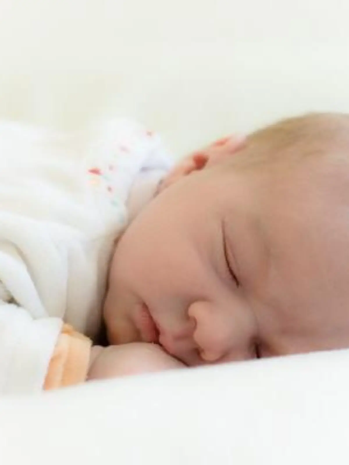 schlafendes Baby