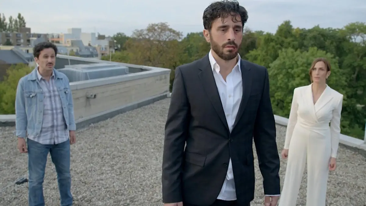 Wer ist Tobias' Dämon? Unheimliche Person bei GZSZ