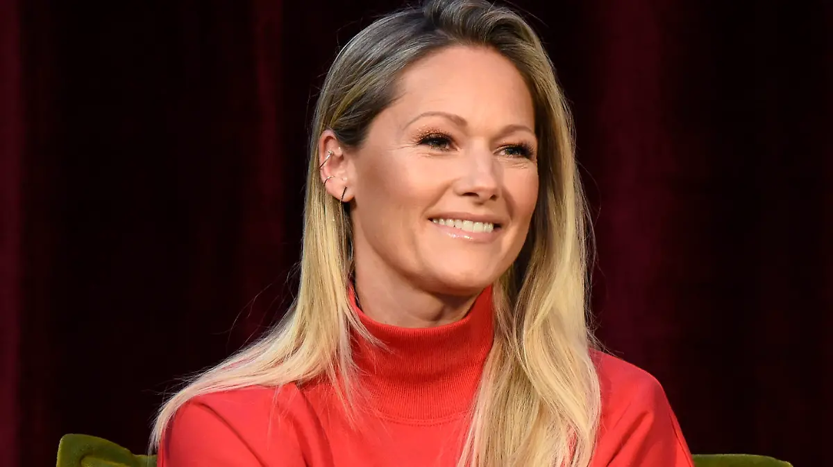 Helene Fischer bei der Pressekonferenz zur Helene Fischer Live Tour 2023 Die Magie der Musik am 21092022 in Köln