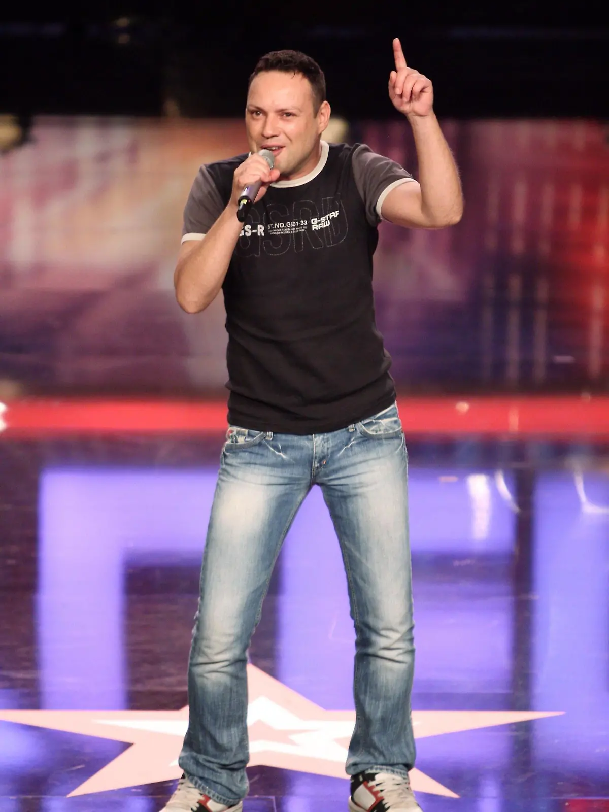 Mark Ashley    Verwendung der Bilder für Online-Medien ausschließlich mit folgender Verlinkung:"Alle Infos zu "Das Supertalent" im Special bei RTL.de: www.rtl.de/cms/sendungen/das-supertalent.html//