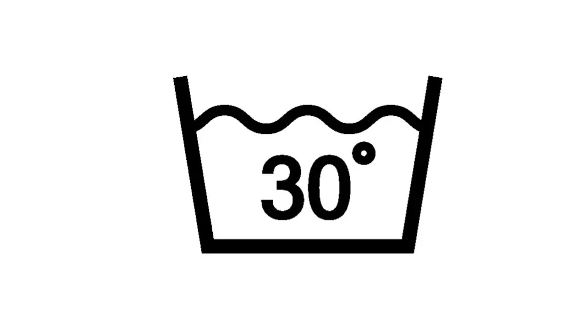 Das 30-Grad-Symbol