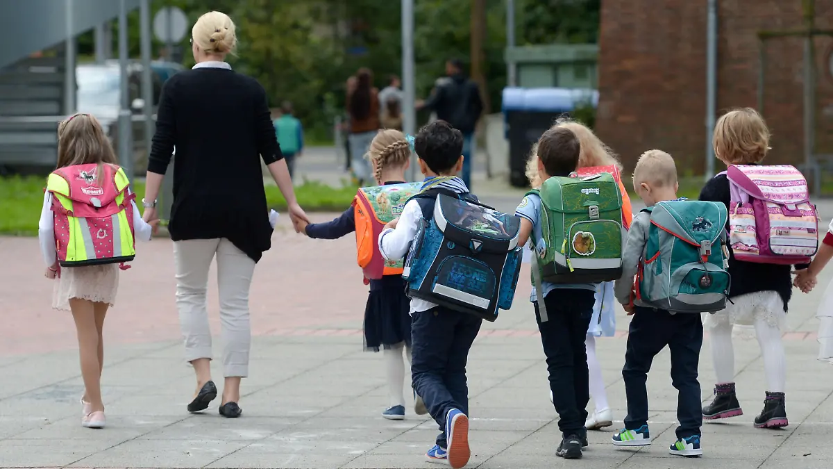 Auch Eltern können Schulangst haben Wenn das Kind eingeschult wird