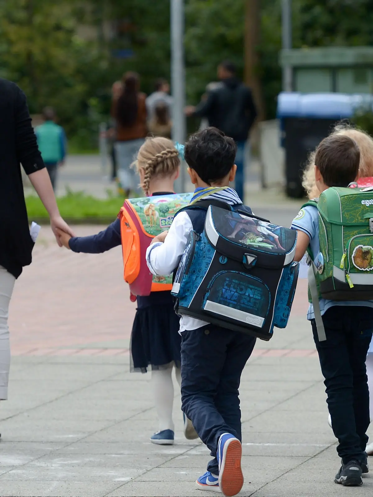 Bild zu: "Auch Eltern können Schulangst haben"