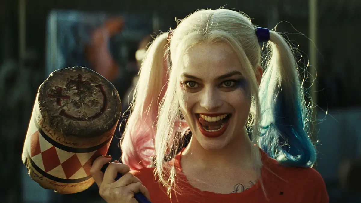 Mit Harley Quinn scheint Margot Robbie ihre Paraderolle gefunden zu haben.