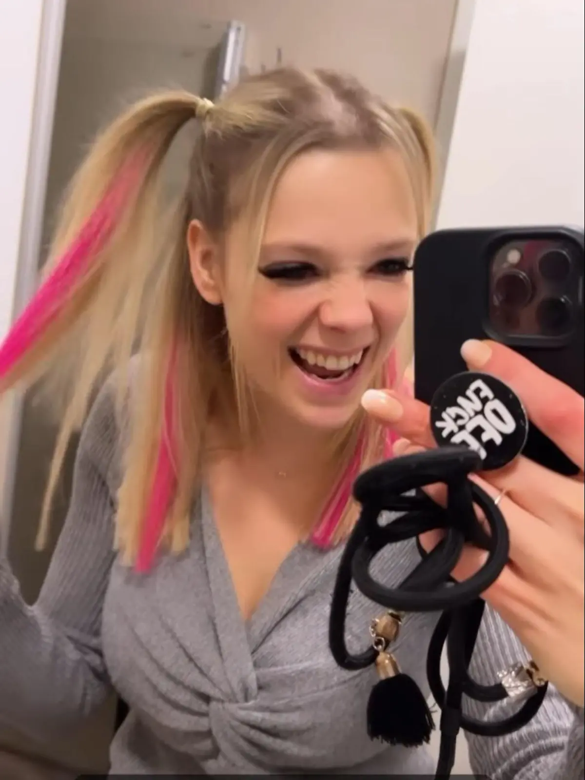 Neuer Style für Anne Wünsche