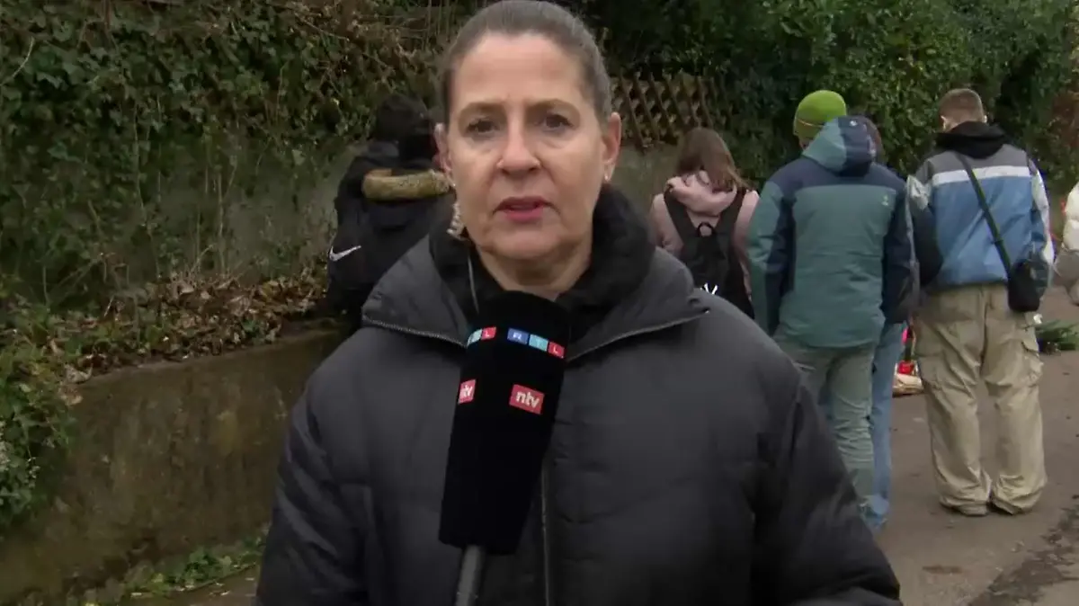 Michaela Johannsen berichtet für RTL aus Illerkirchberg.