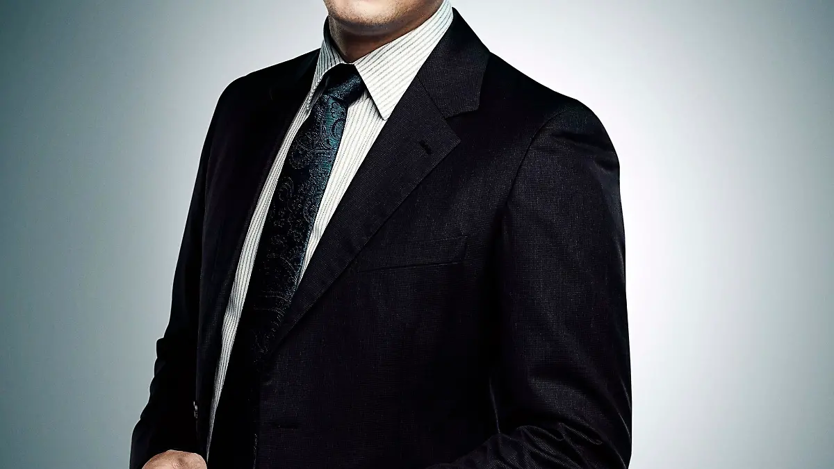 9. Staffel: Dr. Lance Sweets (John Francis Daley)