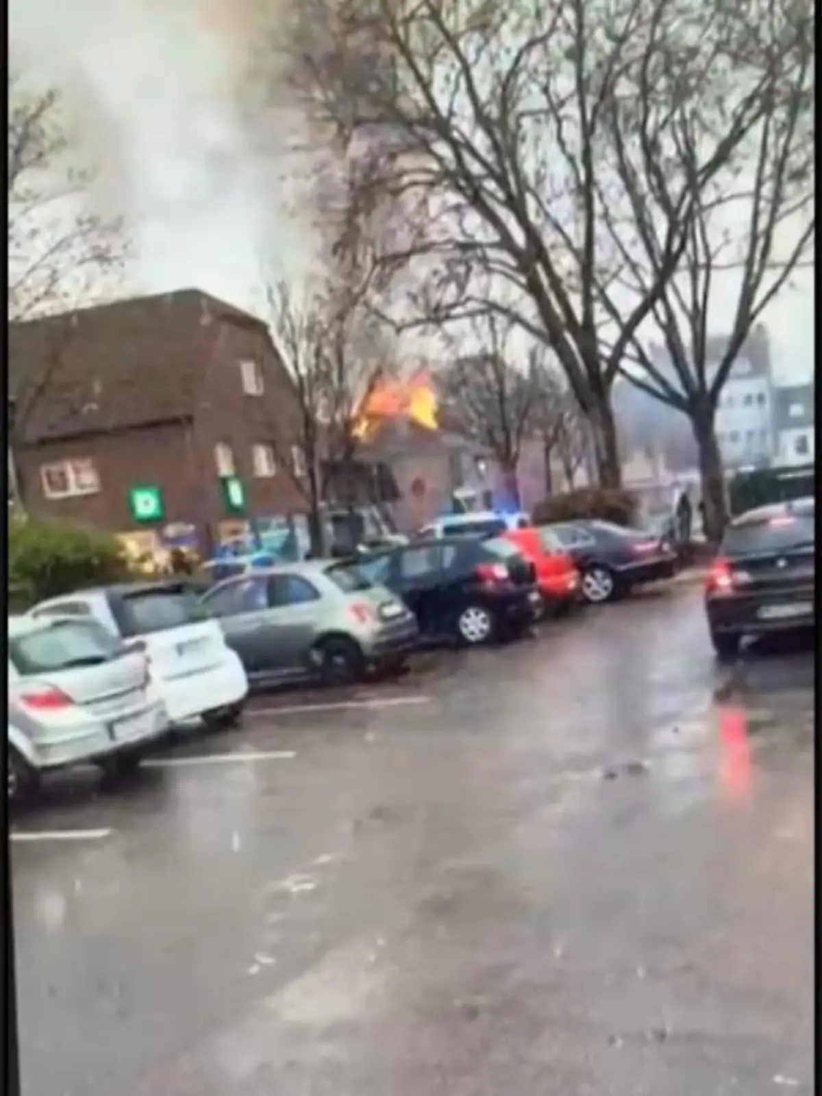 Bild zu: "Mann aus Willich in Lebensgefahr"
