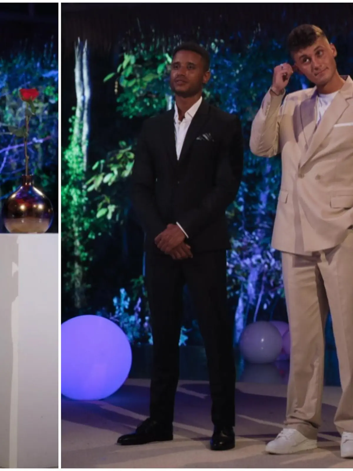 Jennifer Saro entscheidet, wer im Finale um die letzte Rose kämpft.