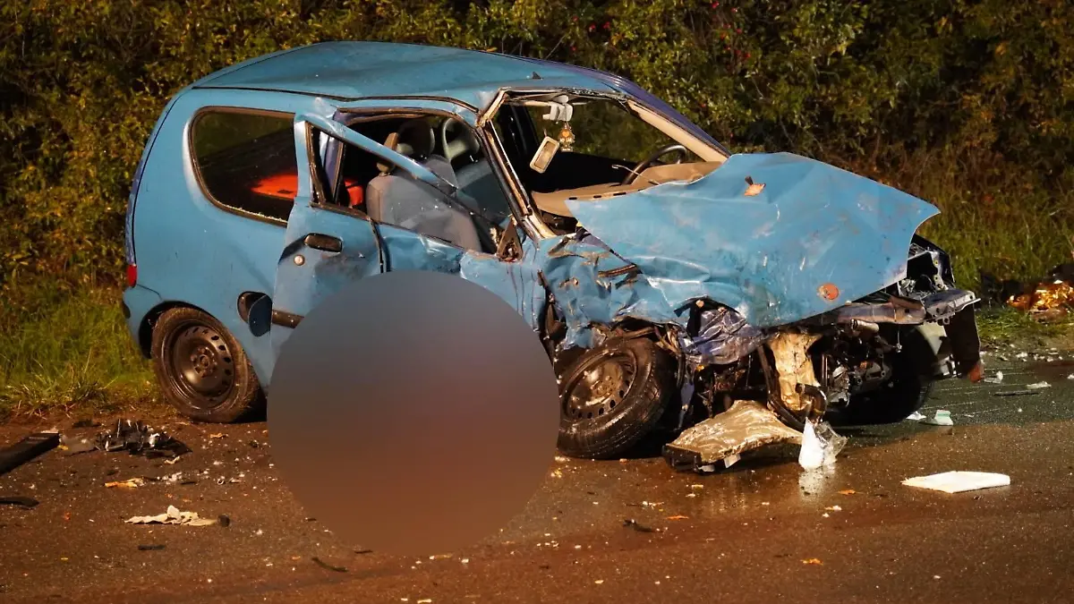 Bei einem schrecklichen Unfall in Südhessen kam ein 18-Jähriger ums Leben.