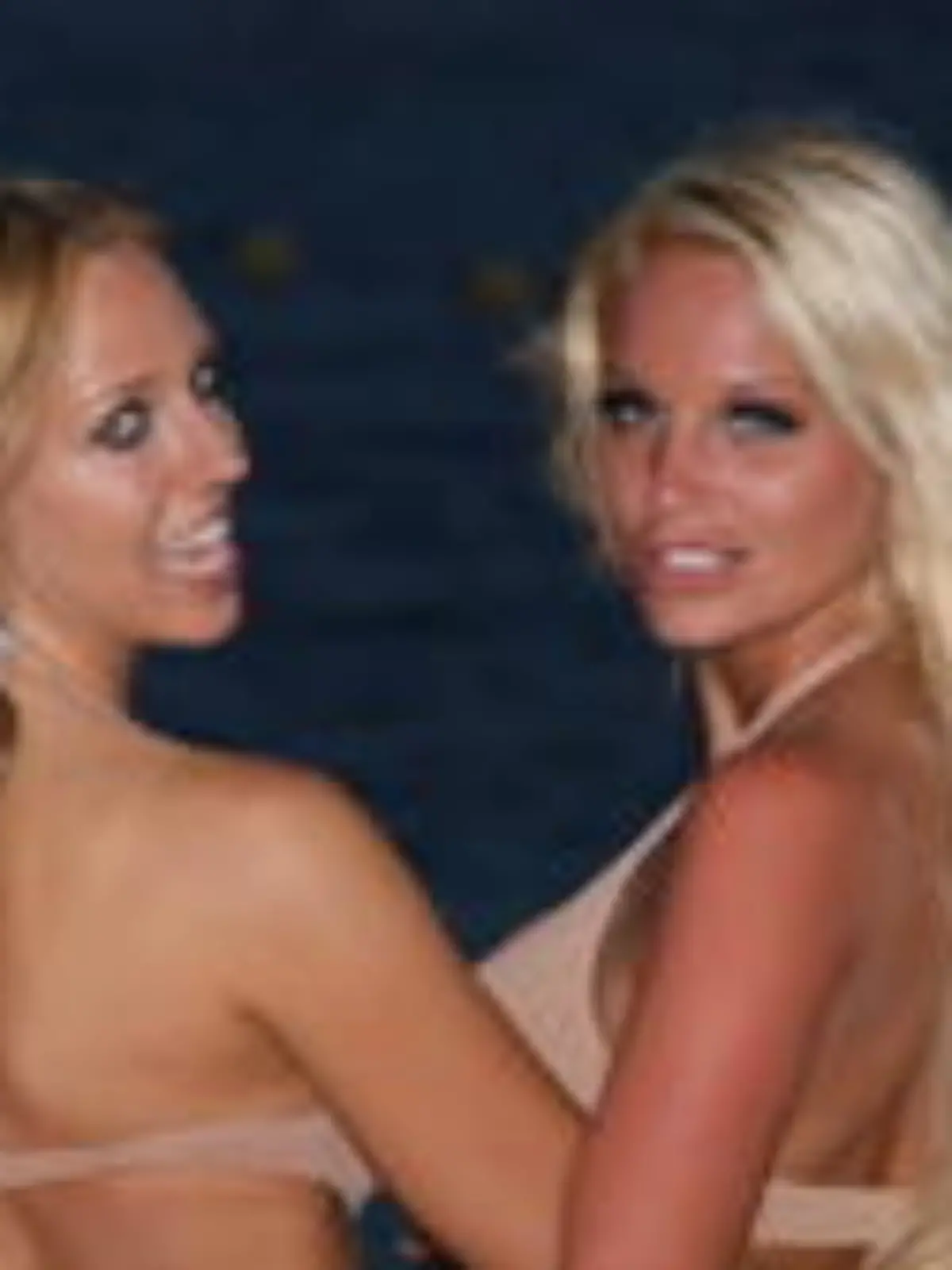Loona und Gina-Lisa