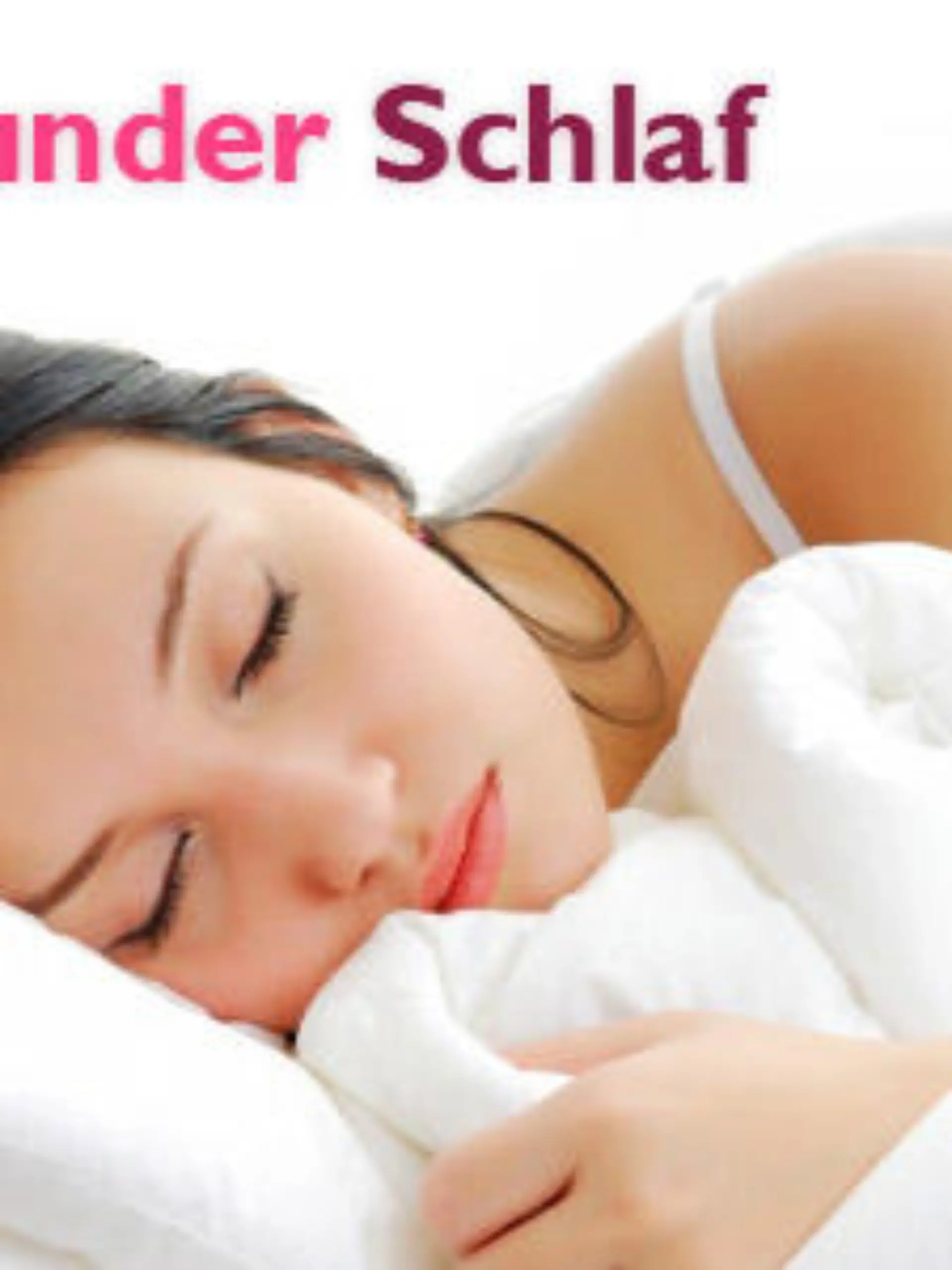 schlaf gesund schlafen multiteaser