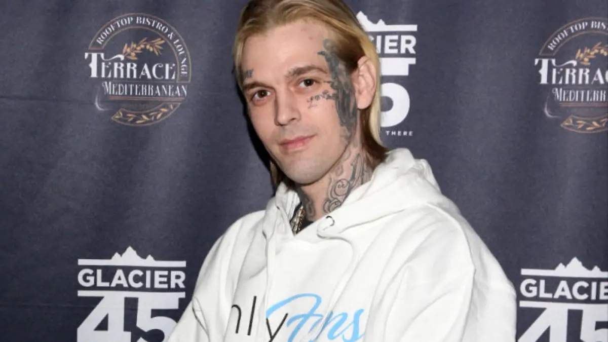 Aaron Carter: Sein Sohn soll alles erben