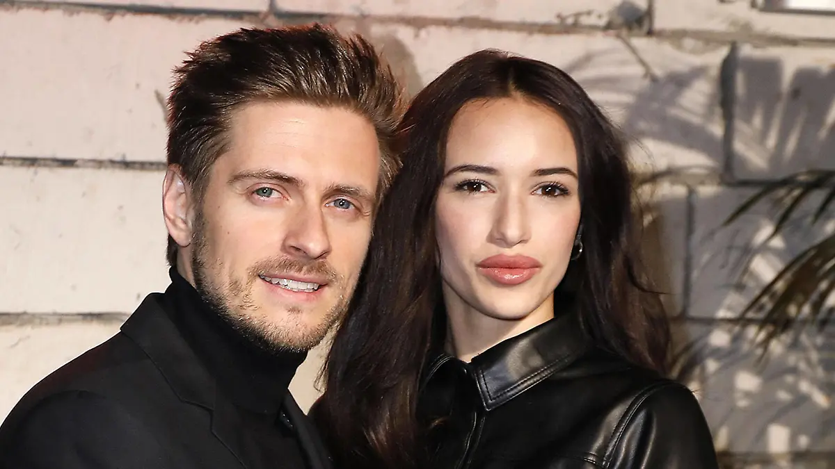 Jörn Schlönvoigt und Hanna Weig bei der Panta Berlinale Party am 24.02.2020 in Berlin Panta Berlinale Party 2020 *** Jörn Schlönvoigt and Hanna Weig at the Panta Berlinale Party on 24 02 2020 in Berlin Panta Berlinale Party 2020 PUBLICATIONxINxGERxSUIxAUTxONLY