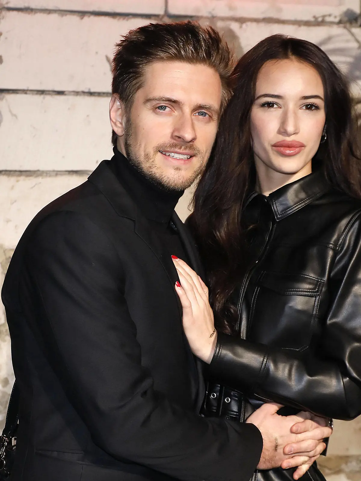  Jörn Schlönvoigt und Hanna Weig bei der Panta Berlinale Party am 24.02.2020 in Berlin Panta Berlinale Party 2020 *** Jörn Schlönvoigt and Hanna Weig at the Panta Berlinale Party on 24 02 2020 in Berlin Panta Berlinale Party 2020 PUBLICATIONxINxGERxSUIxAUTxONLY