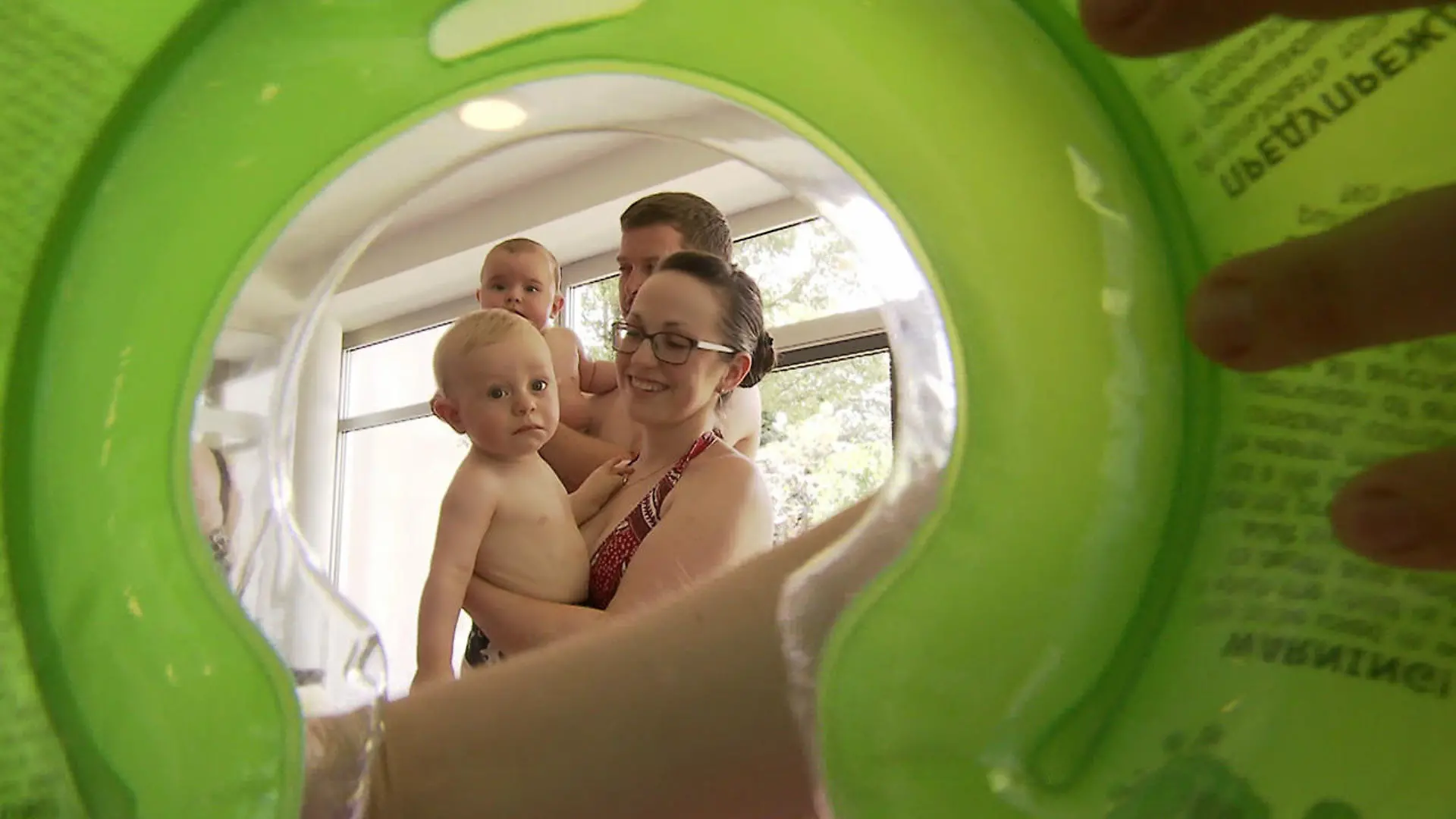 Schwimmhilfen für Babys Ringe, Nudeln, Kissen im Test