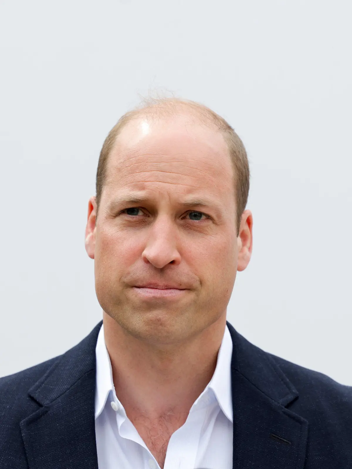 26.06.2023, Großbritannien, London: William, Prinz von Wales, besucht das Mosaic Clubhouse, das Menschen mit psychischen Erkrankungen unterstützt. Dies ist Teil seiner Reise durch das Vereinigte Königreich, um ein Projekt zur Beendigung von Obdachlosigkeit zu starten. Foto: Chris Jackson/PA Wire/dpa +++ dpa-Bildfunk +++