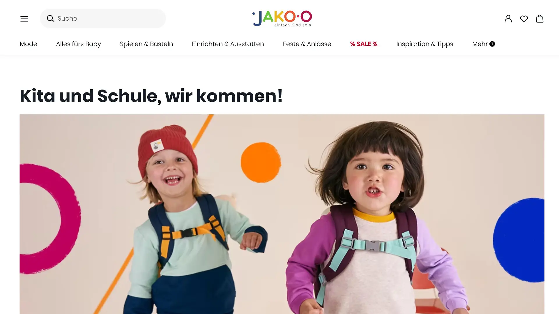 Der Online-Shop von Jacko-o wird bald schließen müssen.
