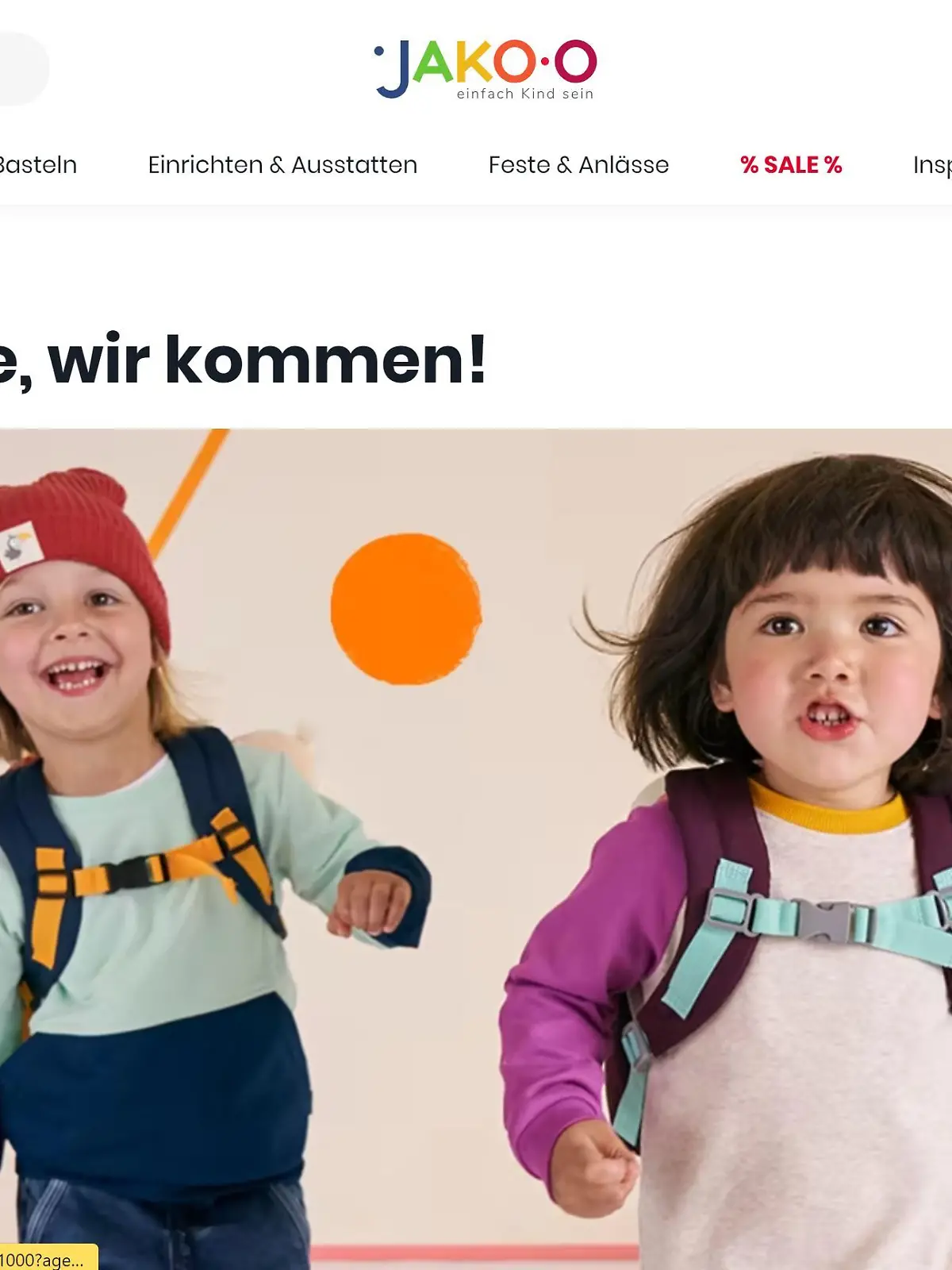 Der Online-Shop von Jacko-o wird bald schließen müssen.