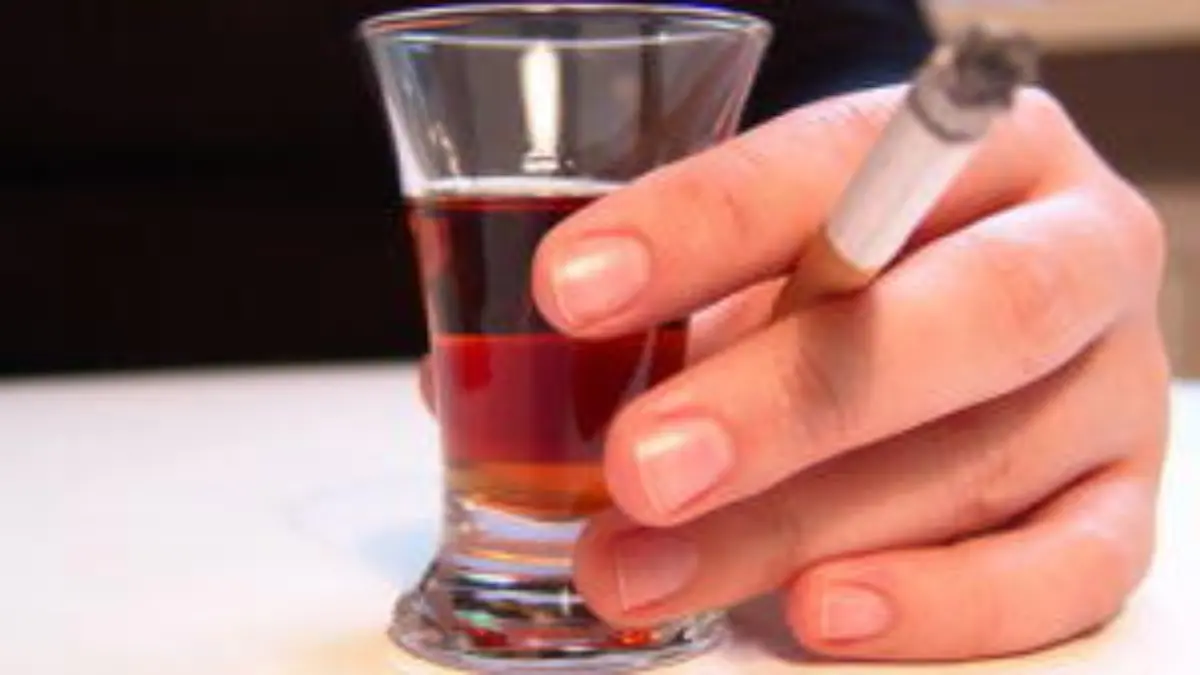 Krebs vorbeugen geht zum Beispiel dadurch, dass Sie mit dem Rauchen aufhören.