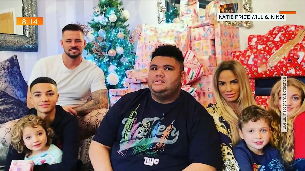 Katie Price: 6. Kind durch Leihmutter? Babyplanung soll konkreter werden