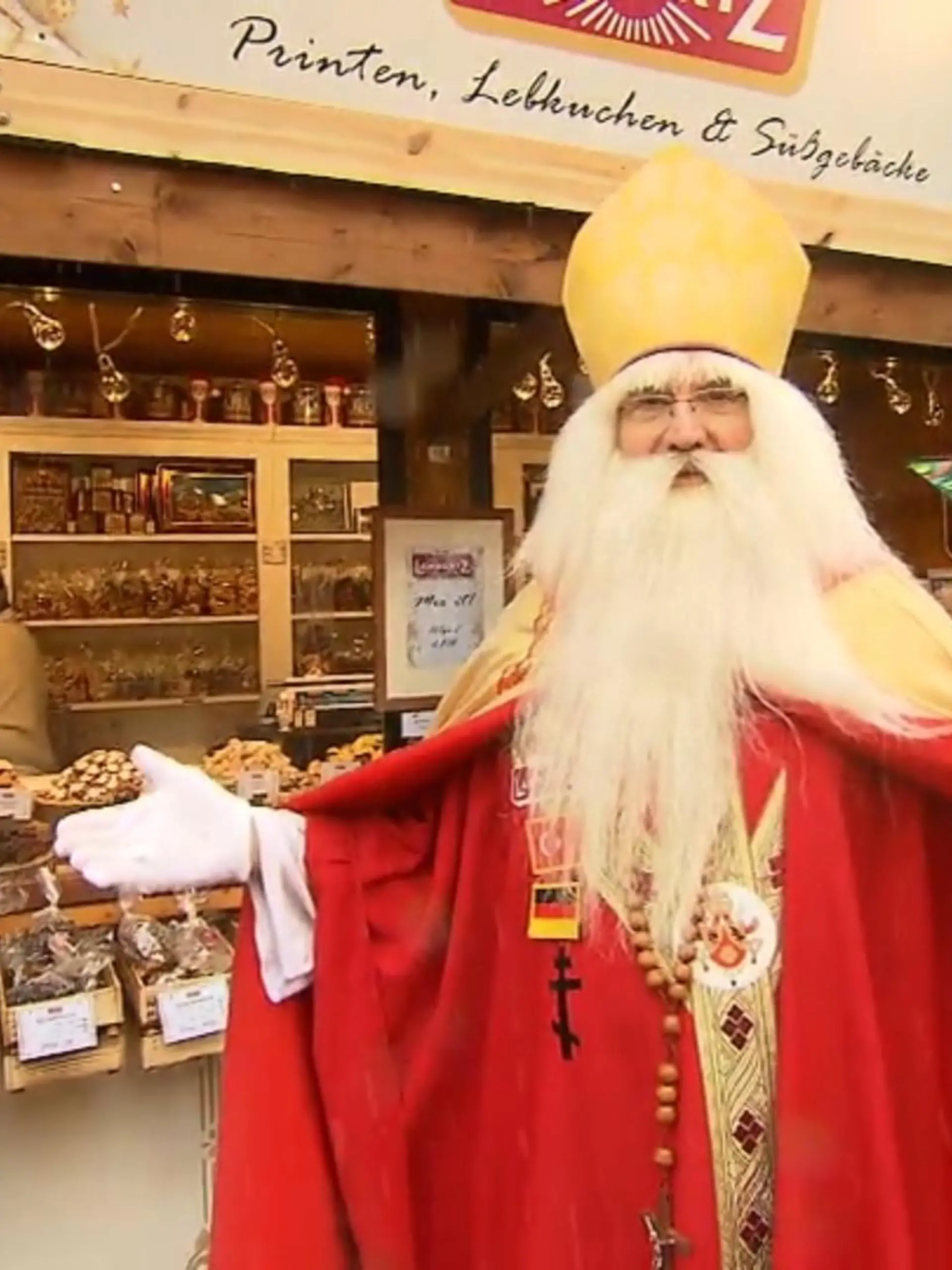 Bild zu: "Schon heute auf dem Weihnachtsmarkt"