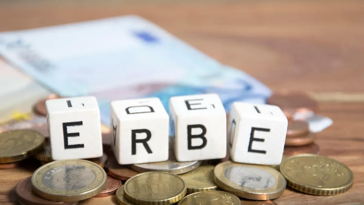 the german word erbe