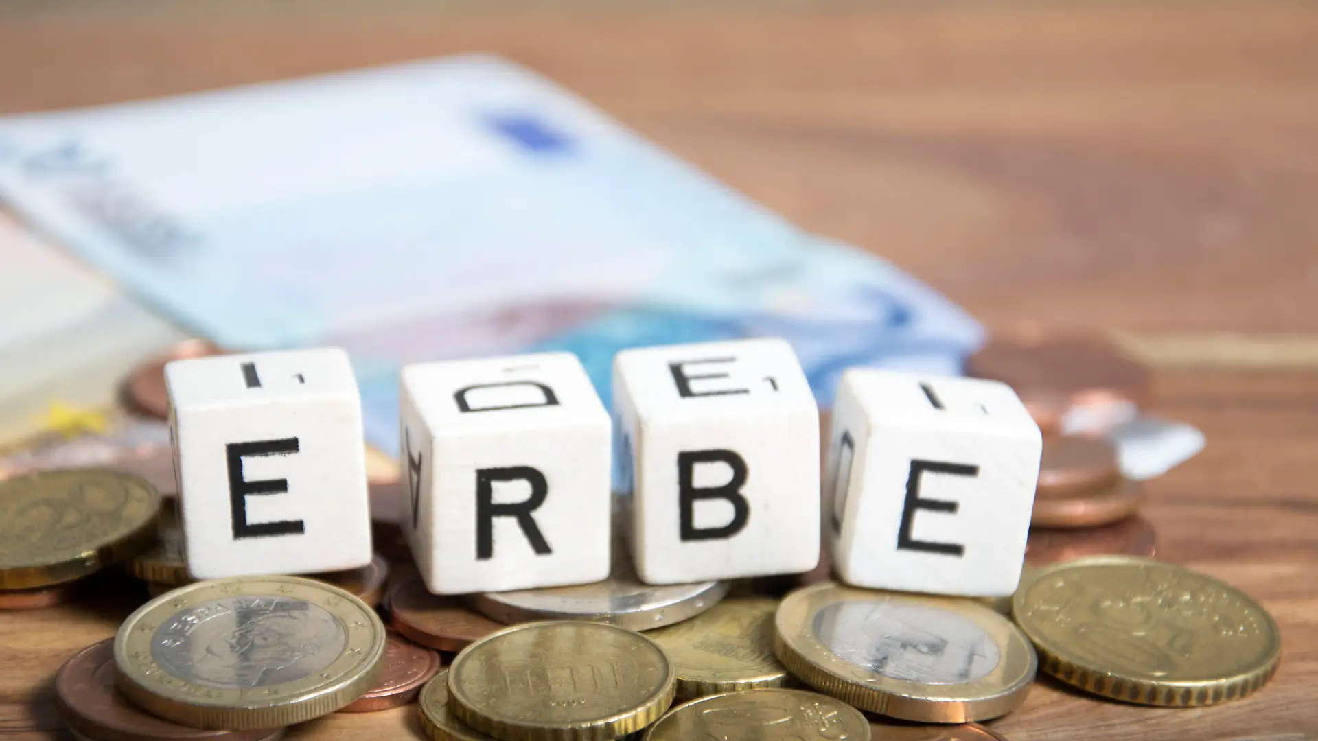 the german word erbe