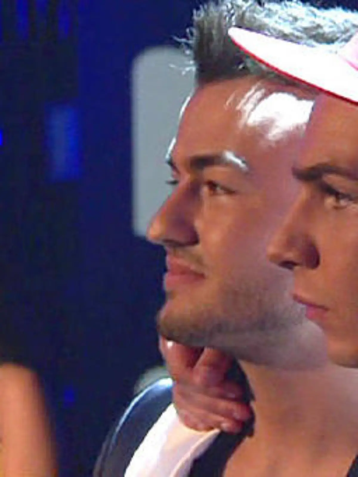 Bild zu: "Pietro und Sarah sind im Finale"